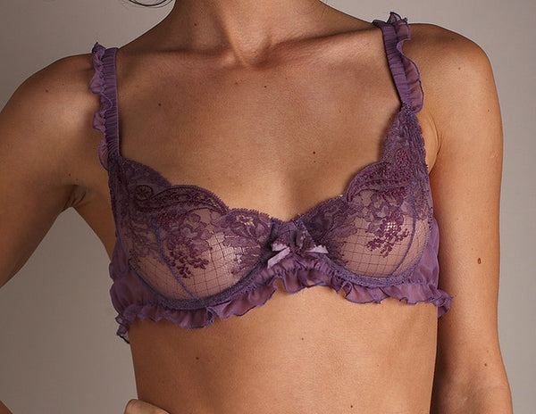 Carol Malony Haute CATCH A RAINBOW BRA