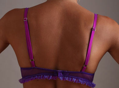 Carol Malony Haute CATCH A RAINBOW BRA main image 1
