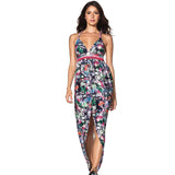 Agua Bendita "The Bouquet" Maxi Dress