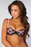 "Tuxedo" Strapless Convertible Bra