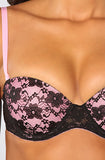 "Tuxedo" Strapless Convertible Bra