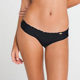 Luli Fama "Cosita Buena" Wavey Brazilian Ruched Bottom