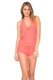 Luli Fama "Cosita Buena" T-Back Romper