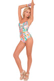 Luli Fama "Boho Chic" "Be Scene" One-Piece