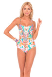 Luli Fama "Boho Chic" "Be Scene" One-Piece