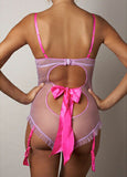 Carol Malony SEXY BACK TEDDY