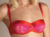 Carol Malony WELL RED BRA