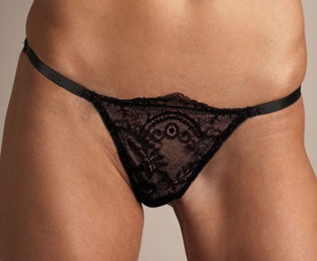 Carol Malony Haute ALL ABOUT ELEGANCE THONG