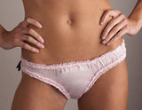 Carol Malony Haute CREAM PUFF KNICKERS