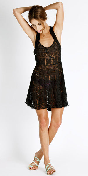 ZINKE LACE DANI DRESS