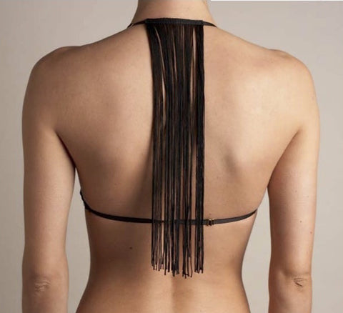 Carol Malony ON THE FRINGES BRA