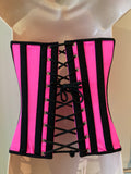 Zip Lycra Corset