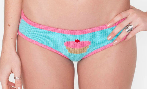 Knitty Kitty Cupcake Knickers