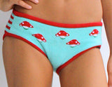 Knitty Kitty Toadstool Knickers