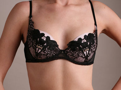 Carol Malony Haute LOVE BIRDS DEMI BRA