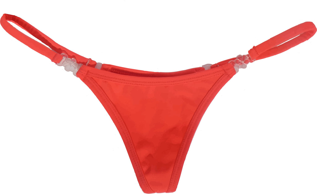 Micro Clip G-String – Knickers & Drawers