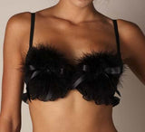 Carol Malony POWDER PUFF BRA