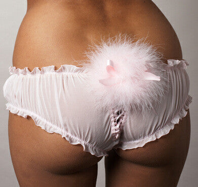 Carol Malony POWDER PUFF BLOOMERS