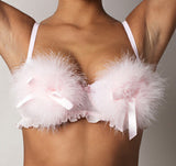 Carol Malony POWDER PUFF BRA