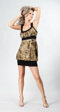 Ed Hardy "Balla Tiger" Minidress