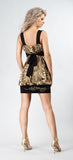 Ed Hardy "Balla Tiger" Minidress