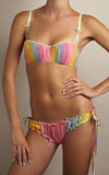 Carol Malony RAINBOW BRIGHT BRA