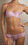 Carol Malony Haute SUGAR PLUM FAIRY Half Cup Bra