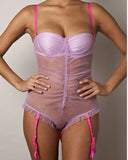 Carol Malony SEXY BACK TEDDY